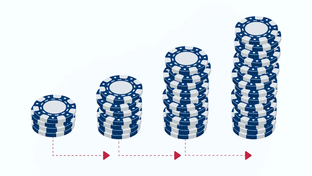 The-Martingale-Roulette-System-in-Action