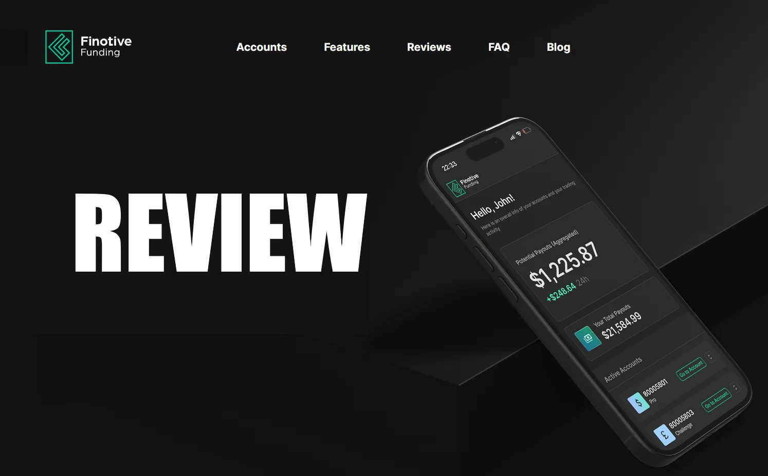 Finotive Funding Review