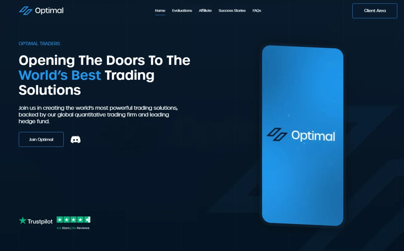 Optimal Traders Review