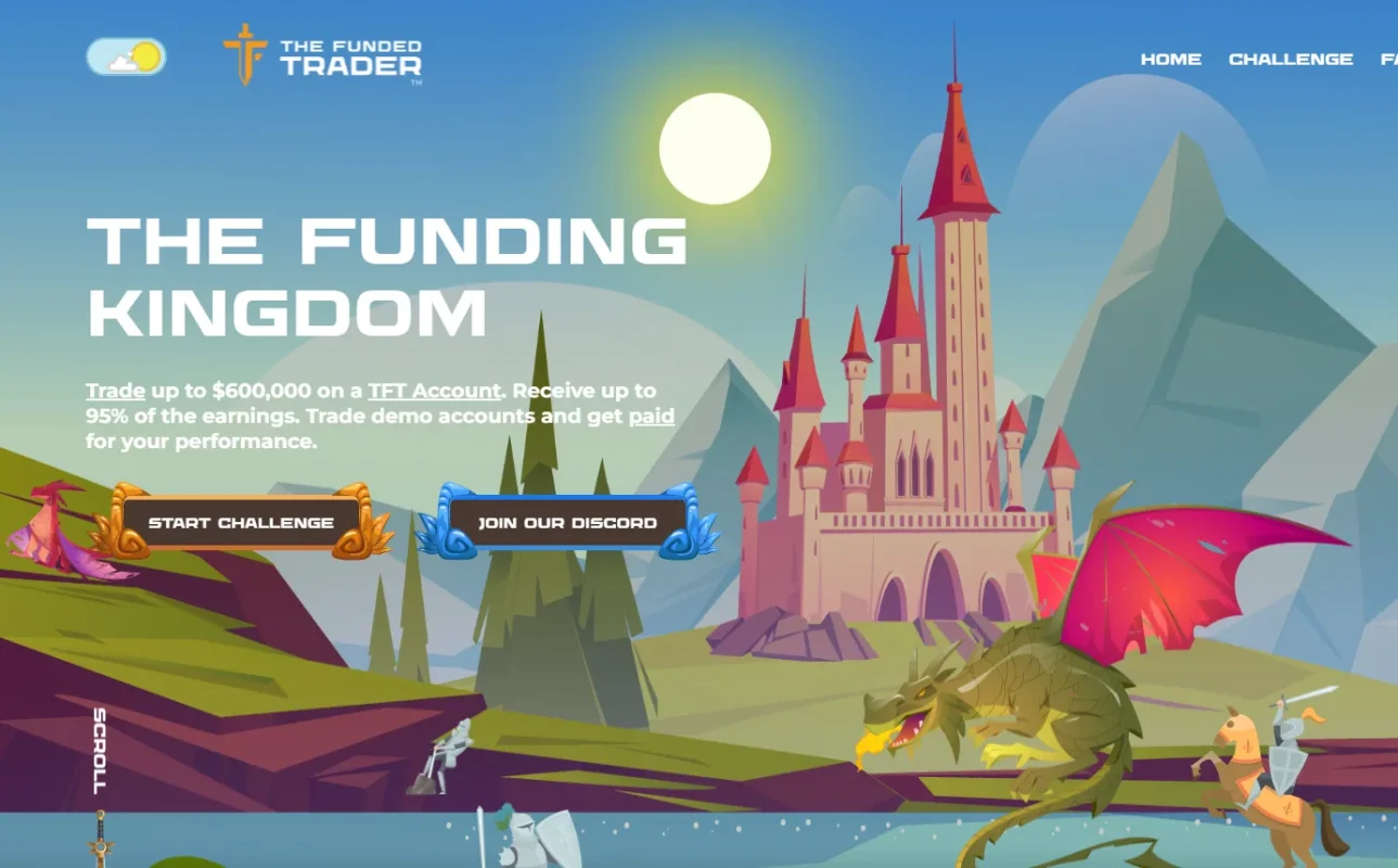 The Funded Trader Review 2