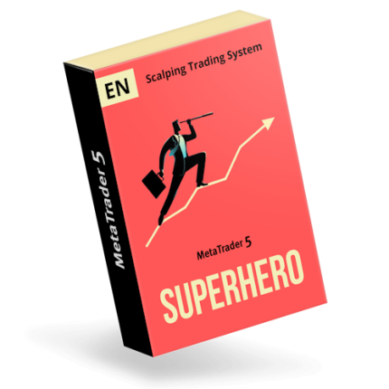 SUPERHERO scalping trading system