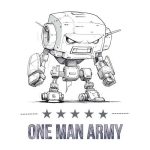 ONE MAN ARMY EA