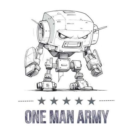 ONE MAN ARMY EA