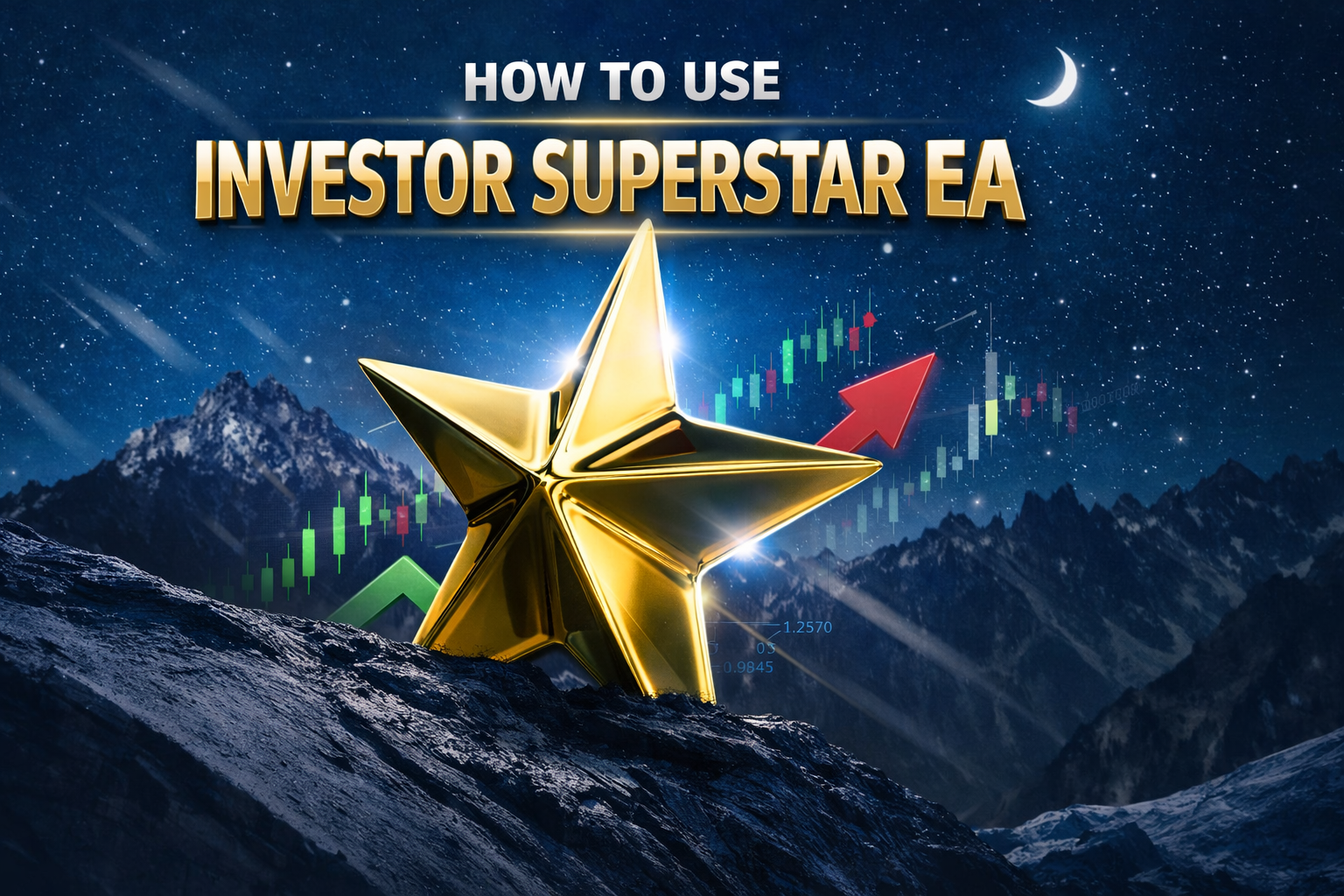 HOW TO USE INVESTOR SUPERSTAR EA