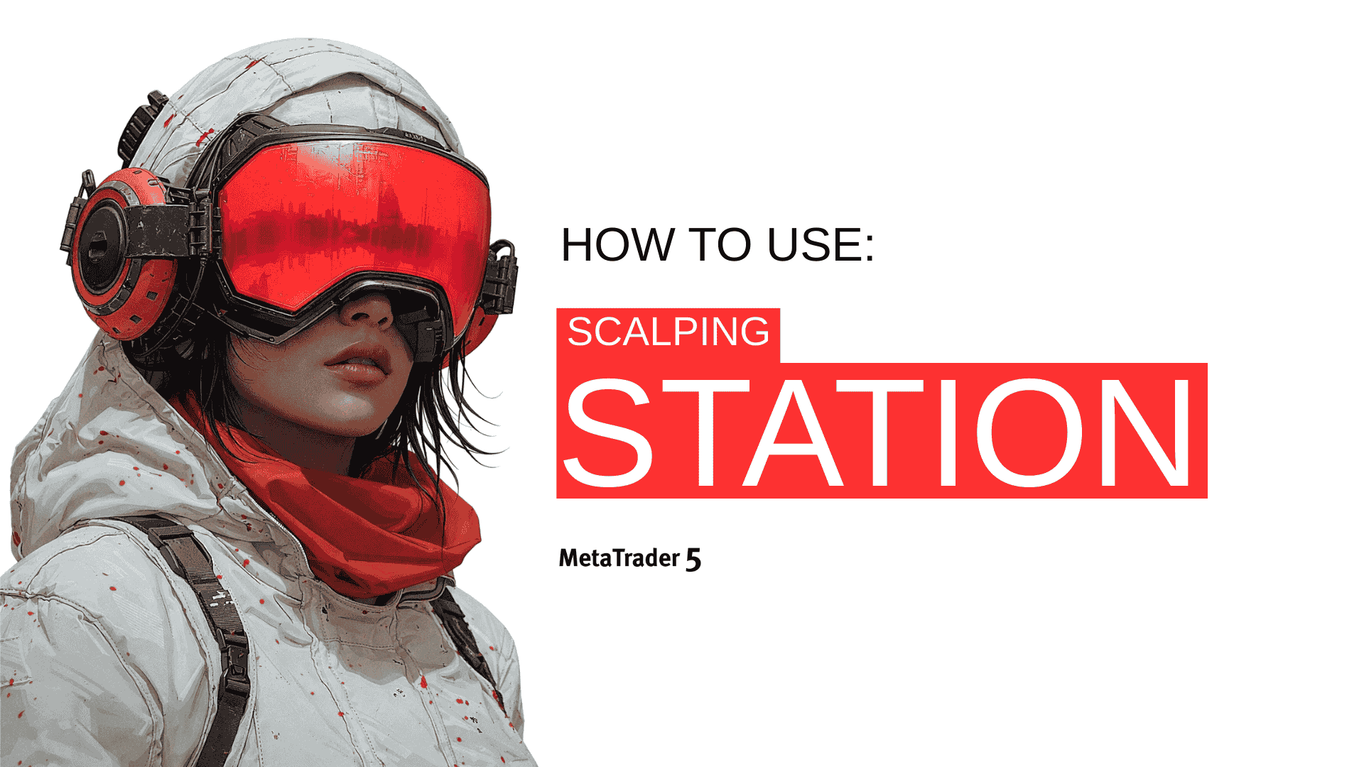 HOW TO USE EA SCALPING STATION MT5