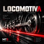 LOCOMOTIVA EA